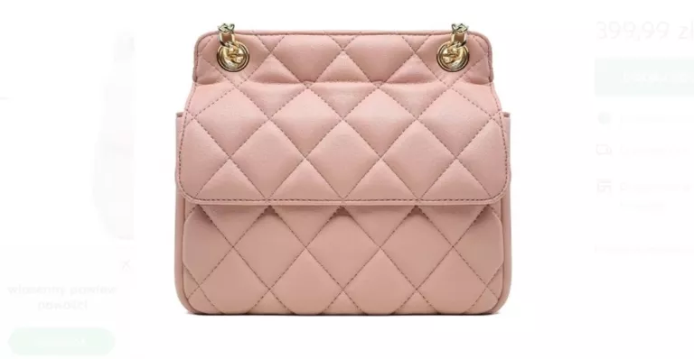 TOREBKA BADURA - MARINELLA-CS8257 LIGHT PINK