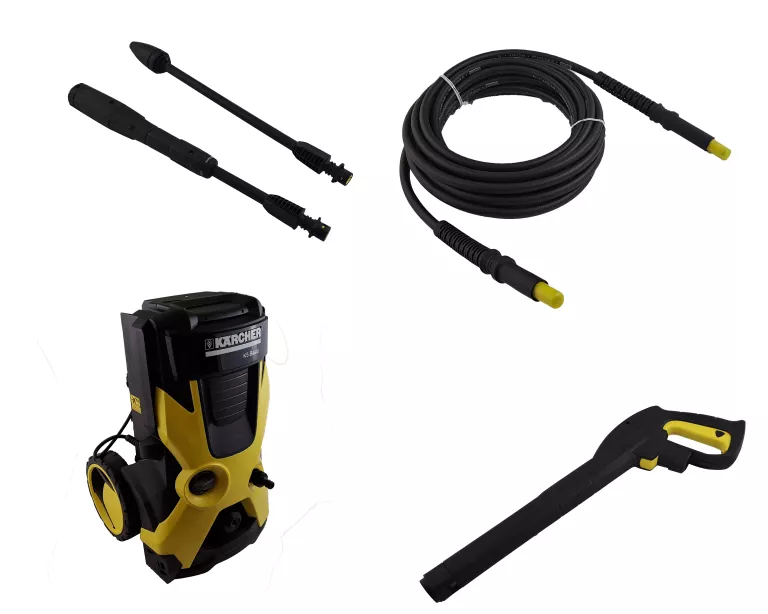 MYJKA CIŚNIENIOWA KÄRCHER K5 BASIC 2100 W 145BAR