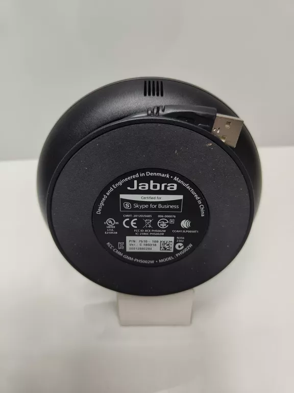 ZESTAW GŁOŚNOMÓWIĄCY JABRA PHS002W