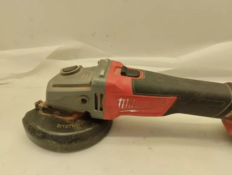 SZLIFIERKA KĄTOWA AKU MILWAUKEE M18 CAG125X