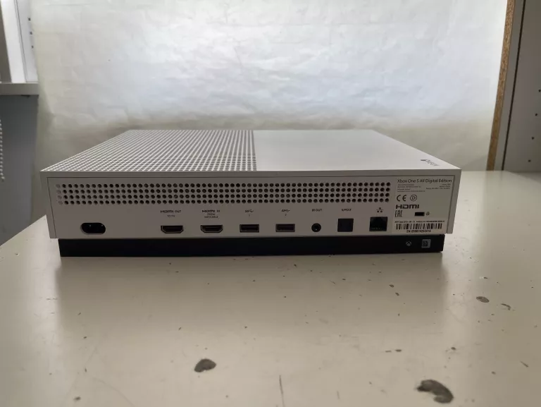 KONSOLA XBOX ONE S ALL DIGITAL 1TB