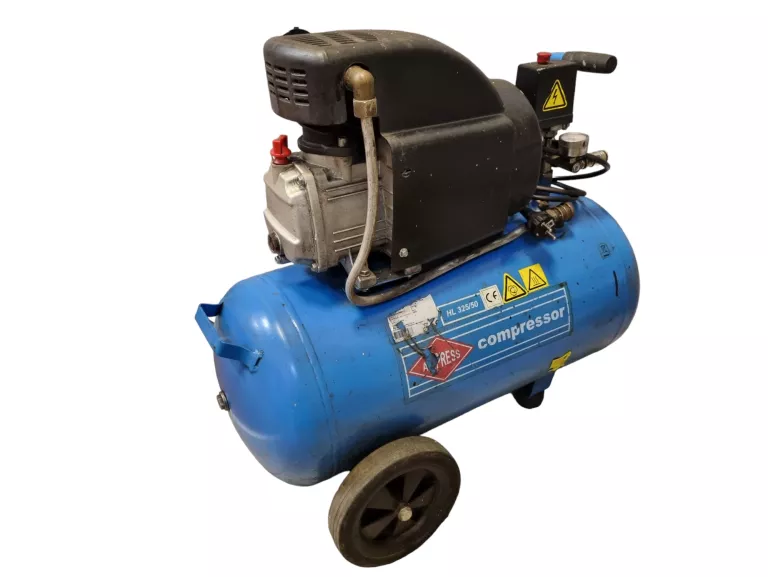 KOMPRESOR 50L AIRPRESS HL 325-50 8 BAR 2.5 KM