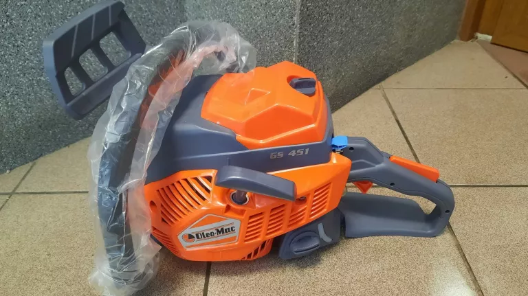 PIŁA SPALINOWA OLEO-MAC GS 451 KOMPLET GWARANCJA