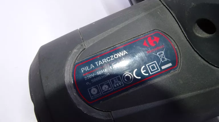 PIŁA TARCZOWA CARREFOUR CN85JBM 1200W