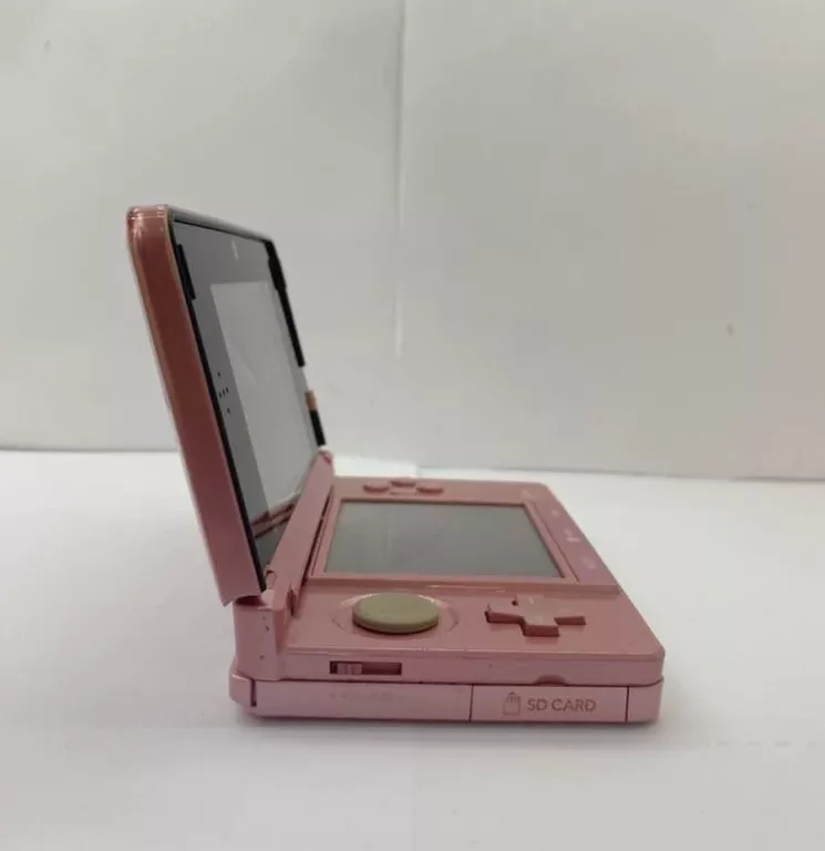 KONSOLA NINTENDO 3DS RÓŻOWA