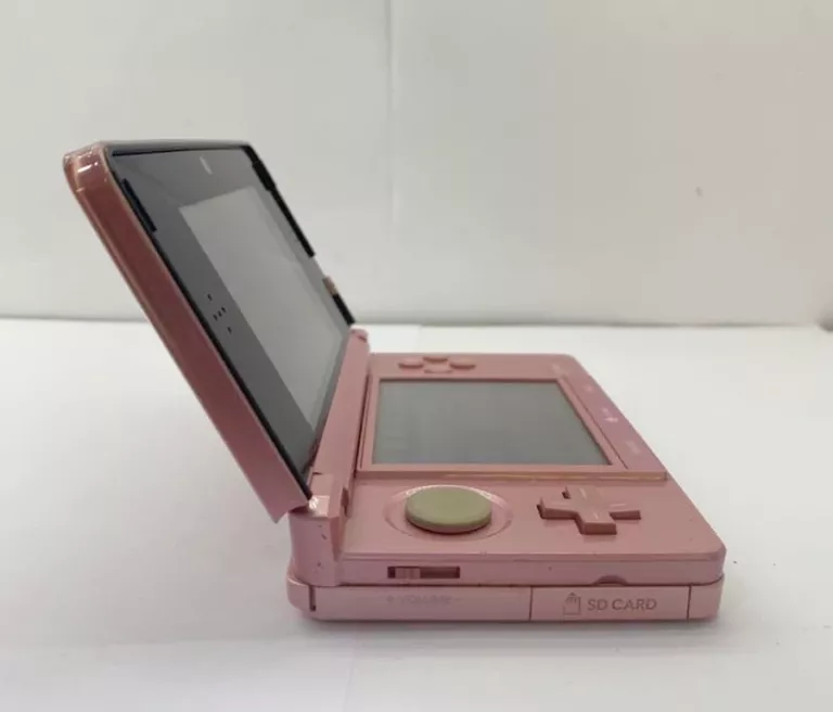 KONSOLA NINTENDO 3DS RÓŻOWA