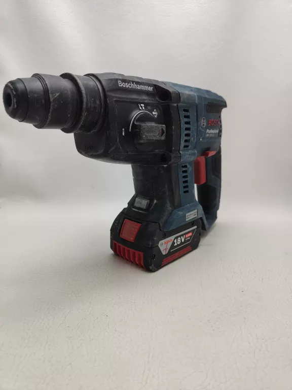 MŁOTOWIERTARKA BOSCH GBH 18V-21