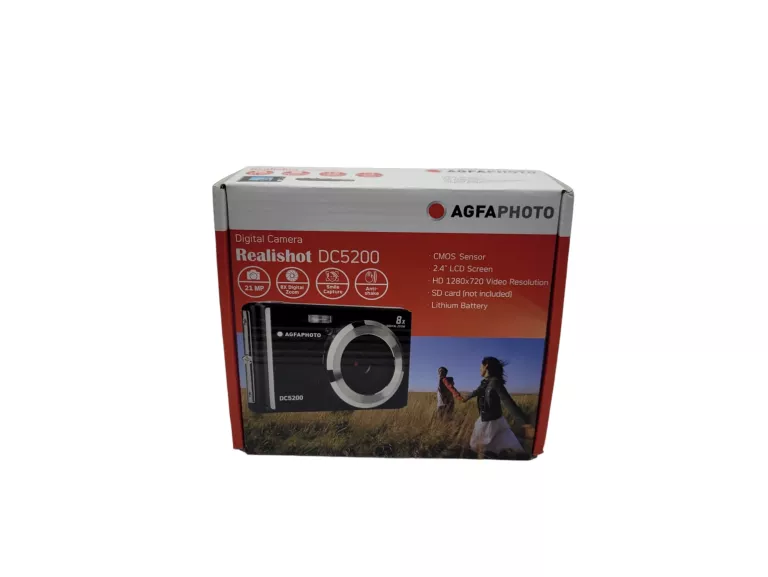 APARAT AGFAPHOTO DC5200