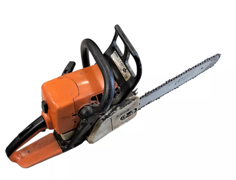 PIŁA SPALINOWA STIHL MS 250 OPIS