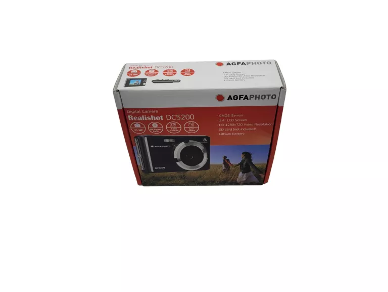 APARAT AGFAPHOTO DC5200