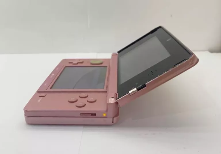 KONSOLA NINTENDO 3DS RÓŻOWA