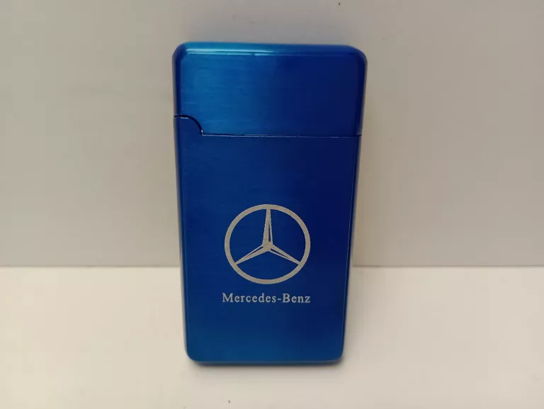 ZAPALNICZKA NIEBIESKA MERCEDES- BENZ