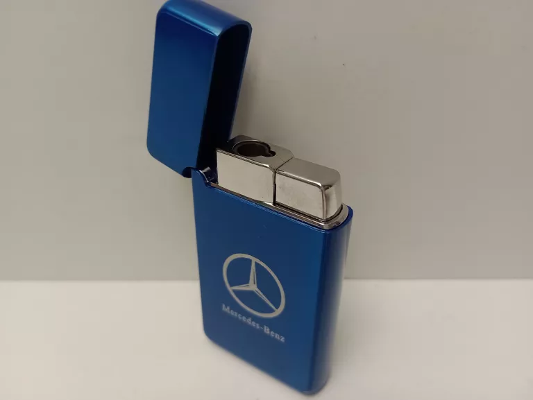 ZAPALNICZKA NIEBIESKA MERCEDES- BENZ