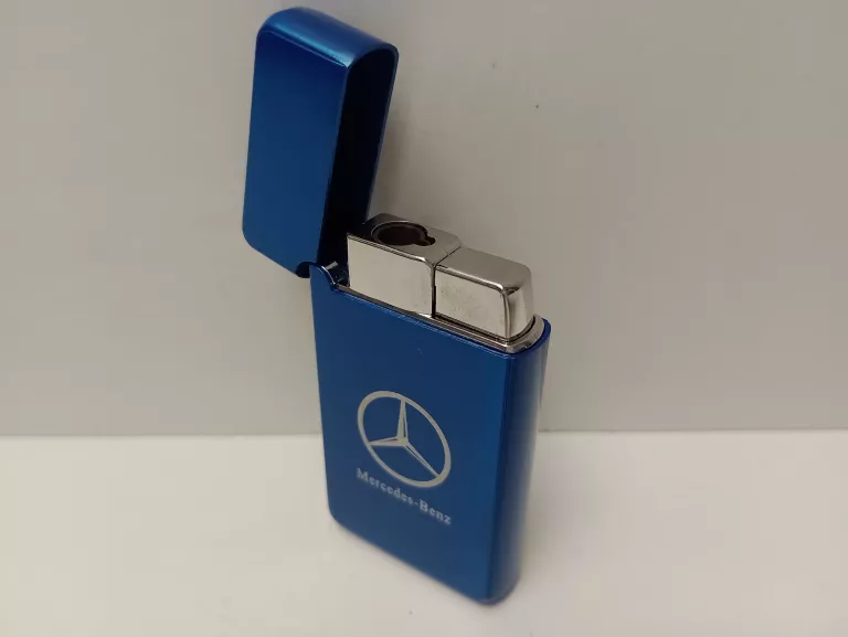 ZAPALNICZKA NIEBIESKA MERCEDES- BENZ
