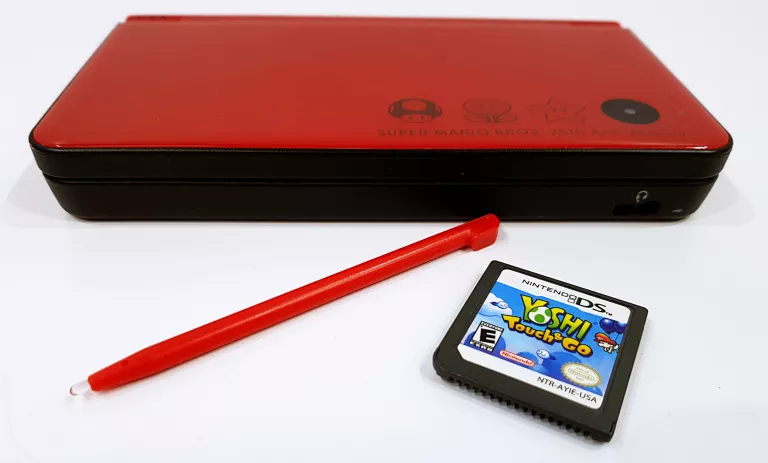 KONSOLA NINTENDO DSI XL MARIO 25TH ANNIVERSARY