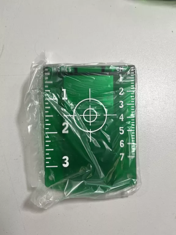 NIWELATOR LASEROWY 3D ZIELONY KA883G