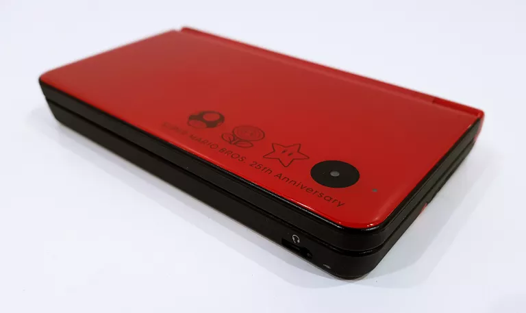 KONSOLA NINTENDO DSI XL MARIO 25TH ANNIVERSARY