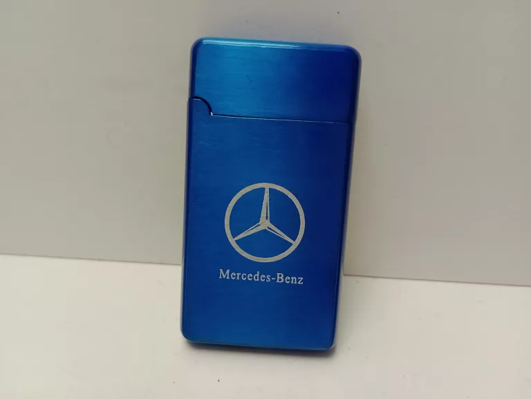 ZAPALNICZKA NIEBIESKA MERCEDES- BENZ