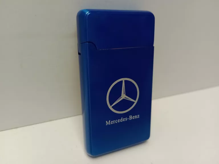 ZAPALNICZKA NIEBIESKA MERCEDES- BENZ
