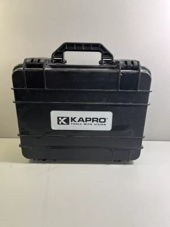 NIWELATOR LASEROWY 3D ZIELONY KA883G