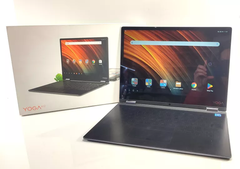 TABLET LENOVO YOGA A12 YB-Q501F