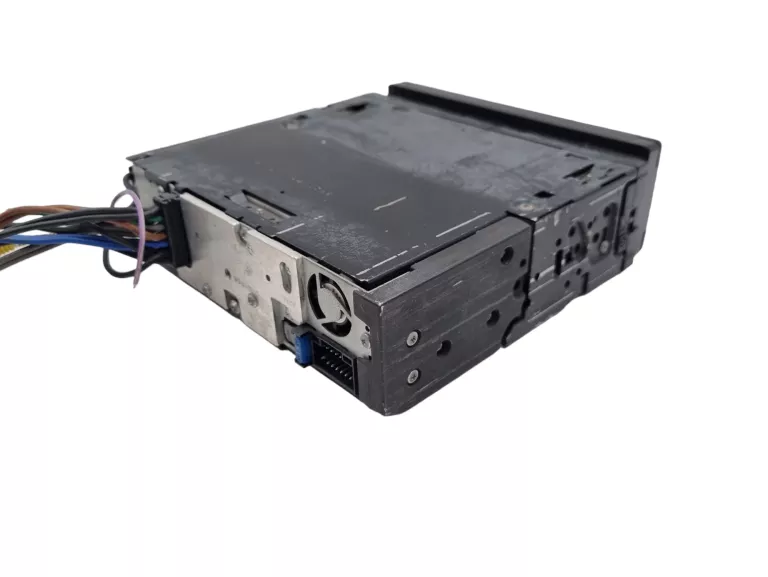 RADIOODTWARZACZ CD DVD JVC KD-AVX1 RADIO WINDA