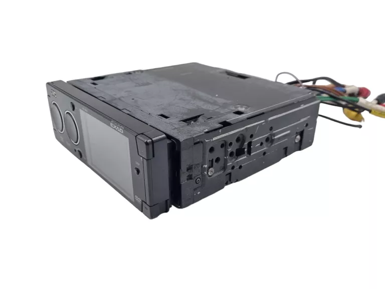 RADIOODTWARZACZ CD DVD JVC KD-AVX1 RADIO WINDA