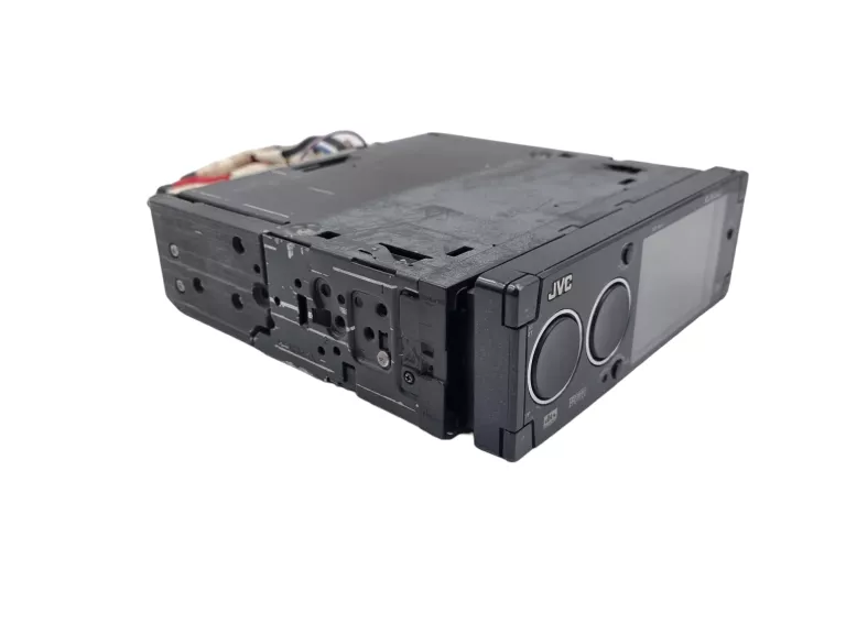 RADIOODTWARZACZ CD DVD JVC KD-AVX1 RADIO WINDA