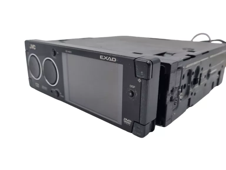 RADIOODTWARZACZ CD DVD JVC KD-AVX1 RADIO WINDA