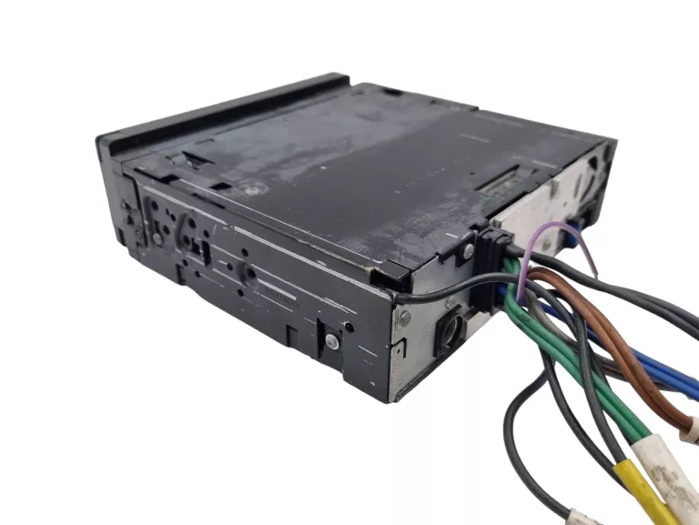 RADIOODTWARZACZ CD DVD JVC KD-AVX1 RADIO WINDA