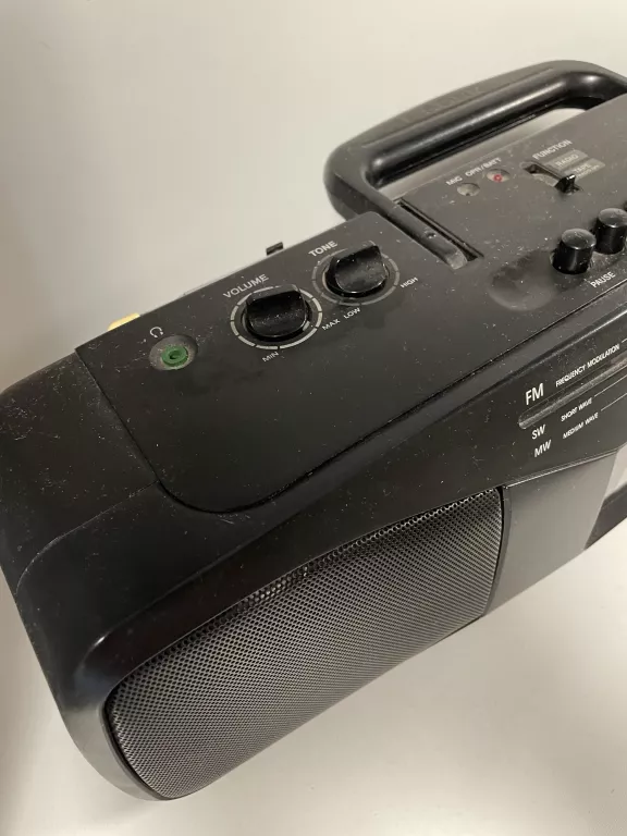 RADIO BOOMBOX SONY CFS-2045 / TYLKO RADIO