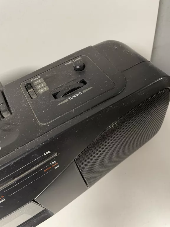 RADIO BOOMBOX SONY CFS-2045 / TYLKO RADIO