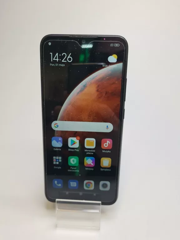 TELEFON XIAOMI REDMI 9A +ŁAD 2/32 GB POLECAM !!!