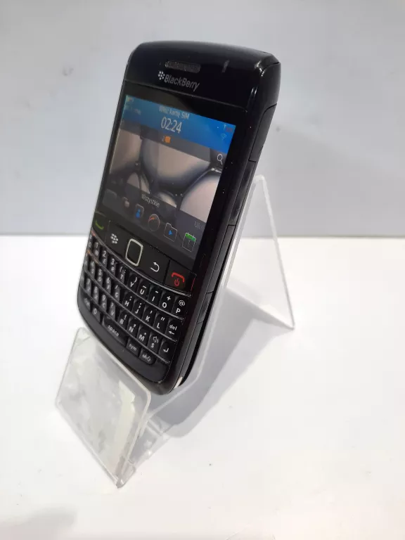 TELEFON KOMÓRKOWY BLACKBERRY CURVE 8900