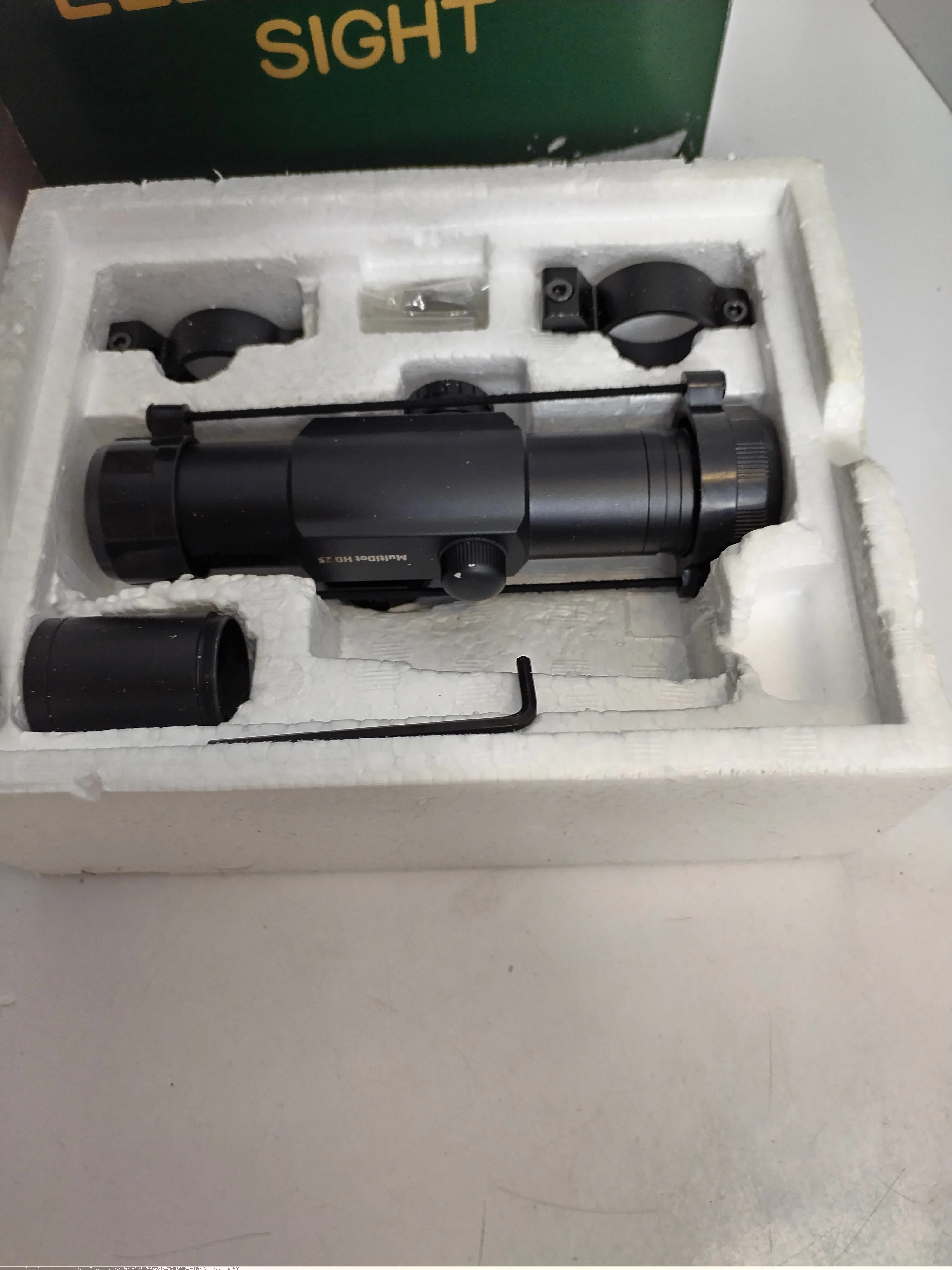 celownik-kolimator-delta-optical-multidot-hd-25-stan-uzywany