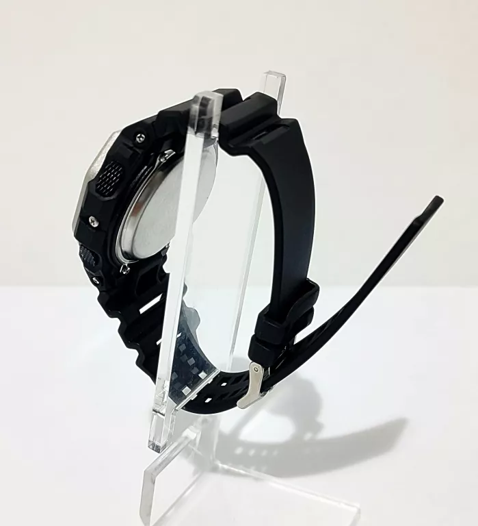 ZEGAREK CASIO G-SHOCK GBX-100 B/N