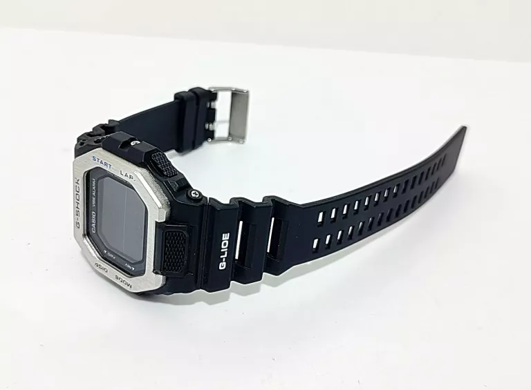 ZEGAREK CASIO G-SHOCK GBX-100 B/N
