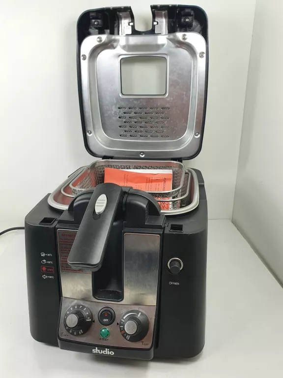 FRYTKOWNICA FT3000 STUDIO 2,2L DO 750G FRYTEK