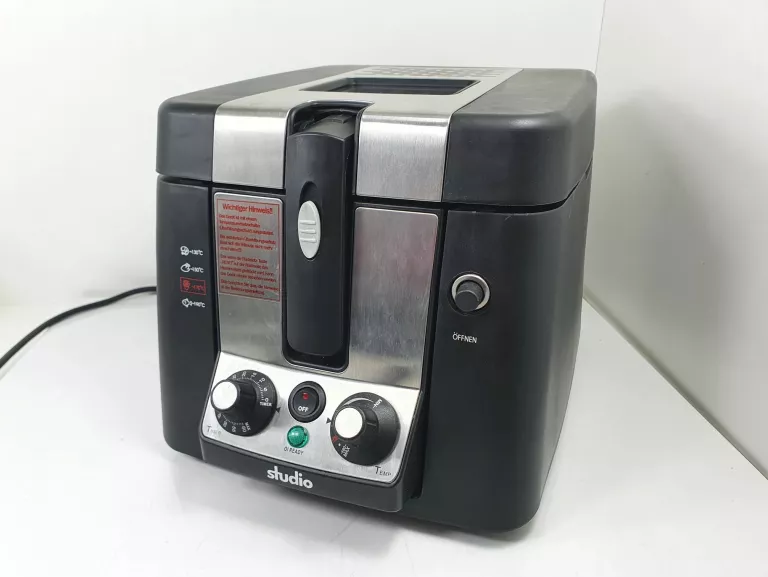 FRYTKOWNICA FT3000 STUDIO 2,2L DO 750G FRYTEK