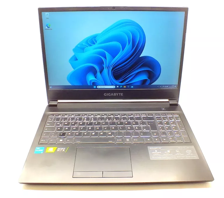 LAPTOP GIGABYTE G5 MD RTX3050TI 16/512GB