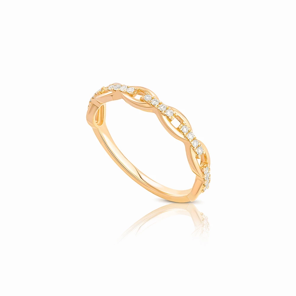 zloty-pierscionek-585-diamenty-jana-pawla-ii-32-klodzko-for-cash