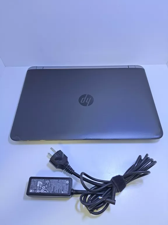 LAPTOP HP PROBOOK 450 I5/4GB RAM/320GB HDD/WIN10