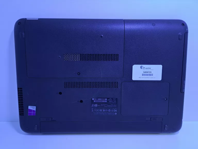 LAPTOP HP PROBOOK 450 I5/4GB RAM/320GB HDD/WIN10