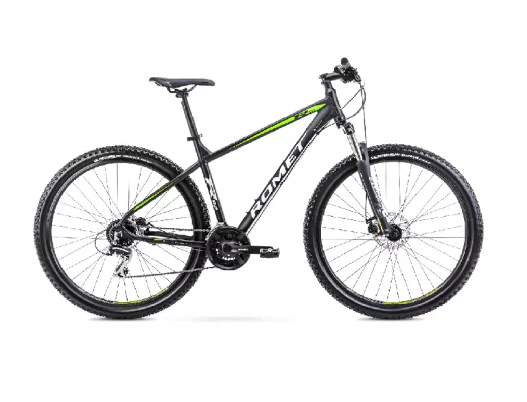 ROWER MTB ROMET RAMBLER R9.2 2022 CZARNY RAMA 17