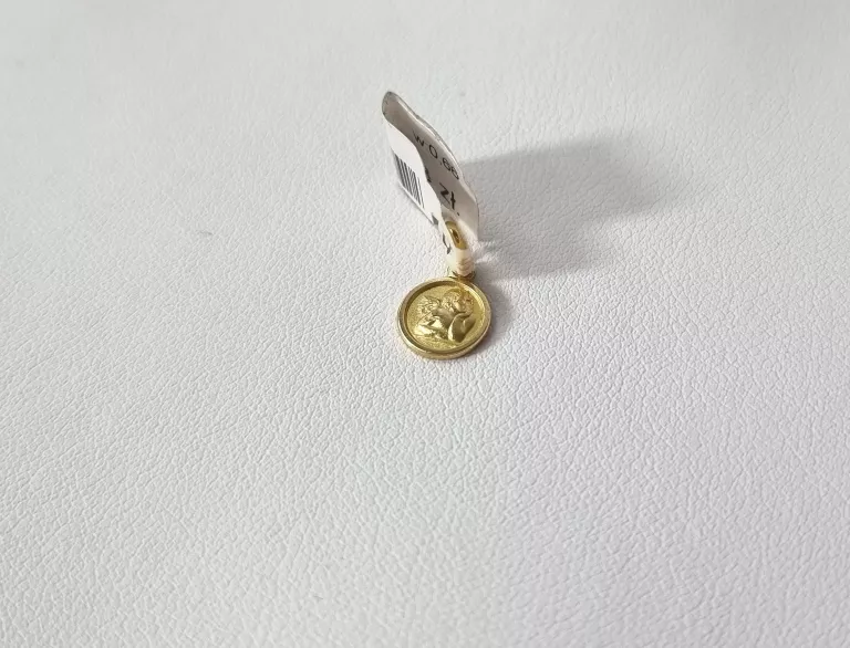 ZŁOTY WISIOREK 585 0,66G