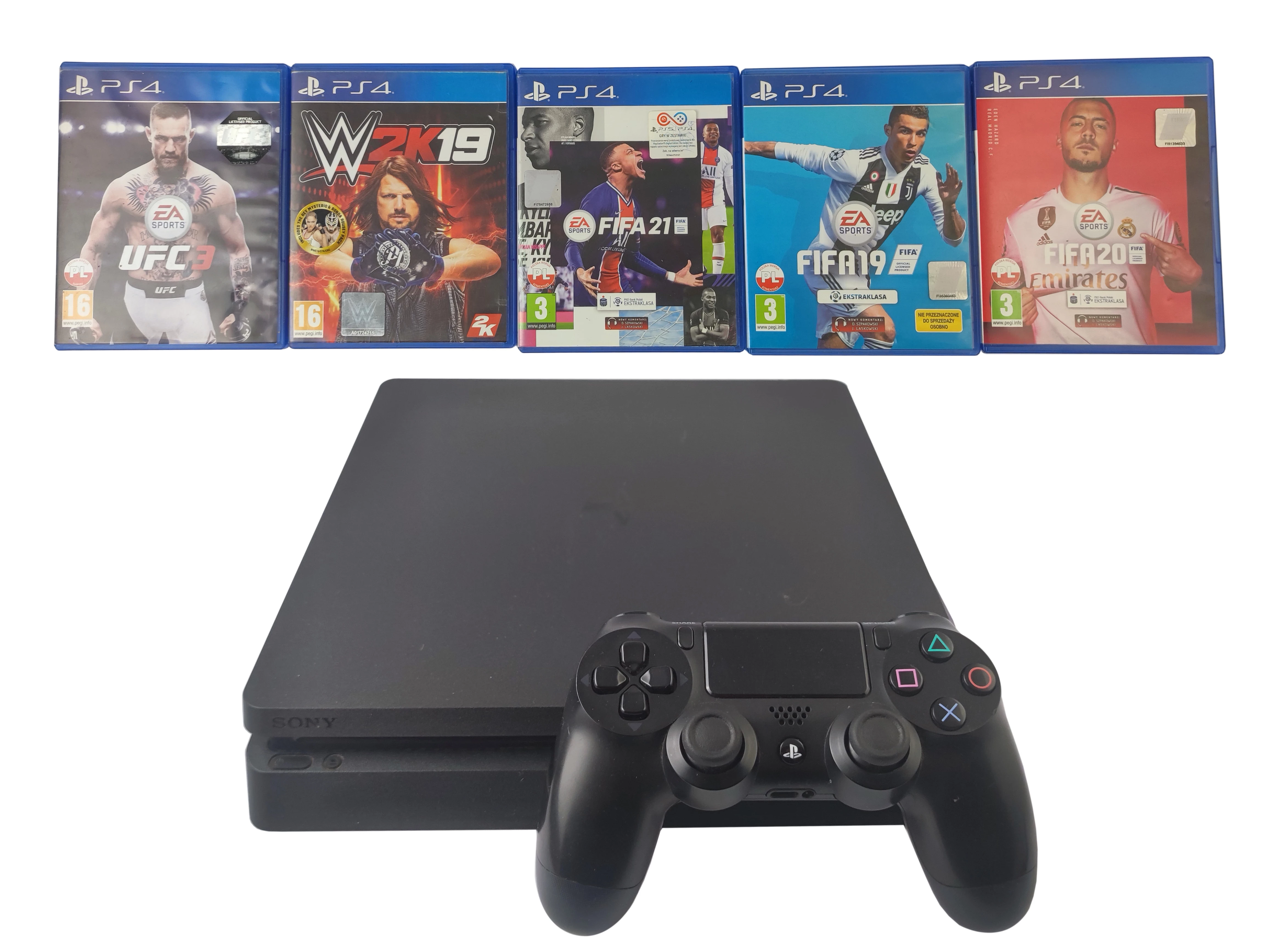 PS4 Slim 500GB + PSN 10 Euro VIDEOGIOCO - Videogiochi - Mondadori Store