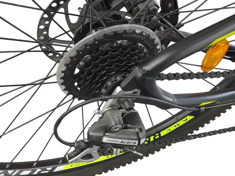 ROWER MTB ROMET RAMBLER R9.2 2022 CZARNY RAMA 17