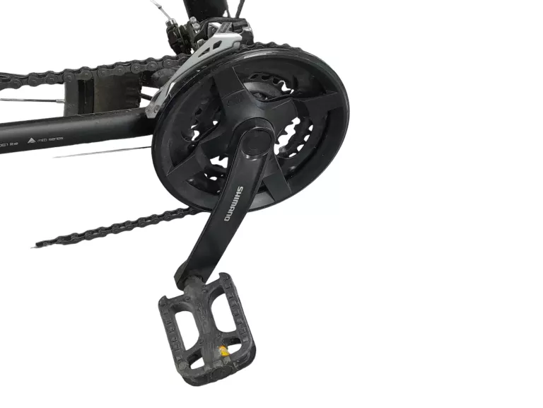 ROWER MTB ROMET RAMBLER R9.2 2022 CZARNY RAMA 17
