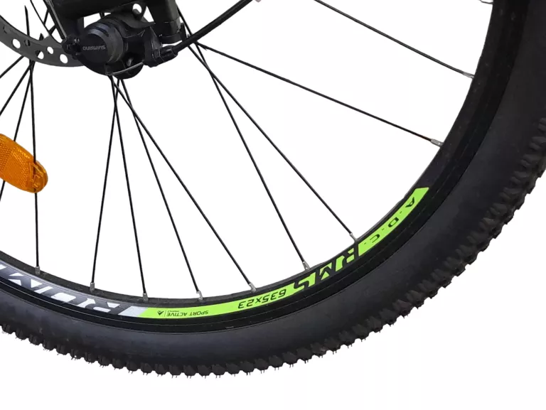 ROWER MTB ROMET RAMBLER R9.2 2022 CZARNY RAMA 17