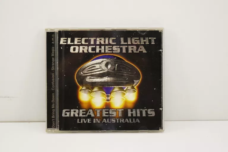 PŁYTA ELECTRONIC LIGHT ORCHESTRA
